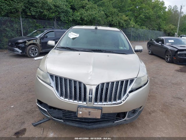 Lincoln MKX