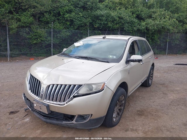 Lincoln MKX