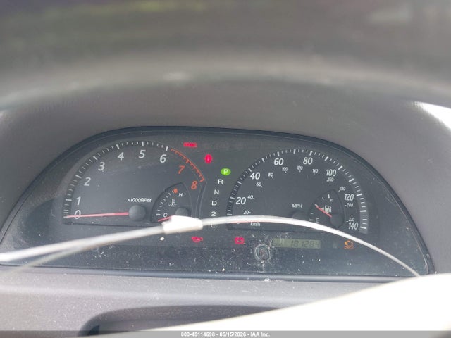 Toyota Camry Le