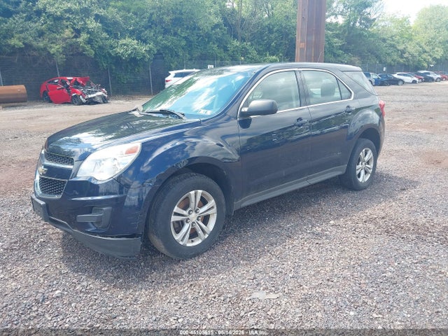 Chevrolet Equinox Ls