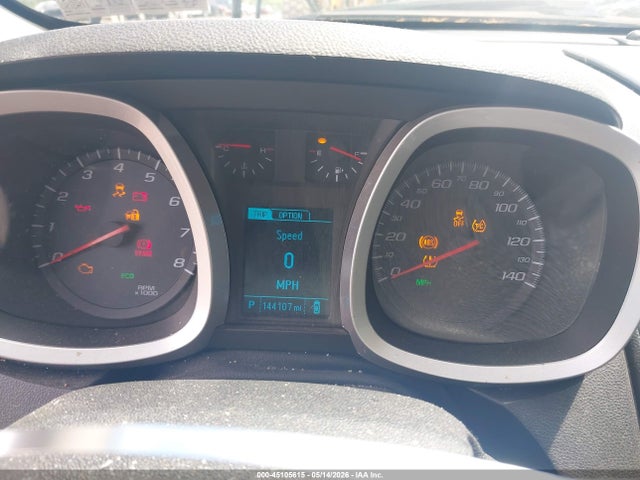 Chevrolet Equinox Ls