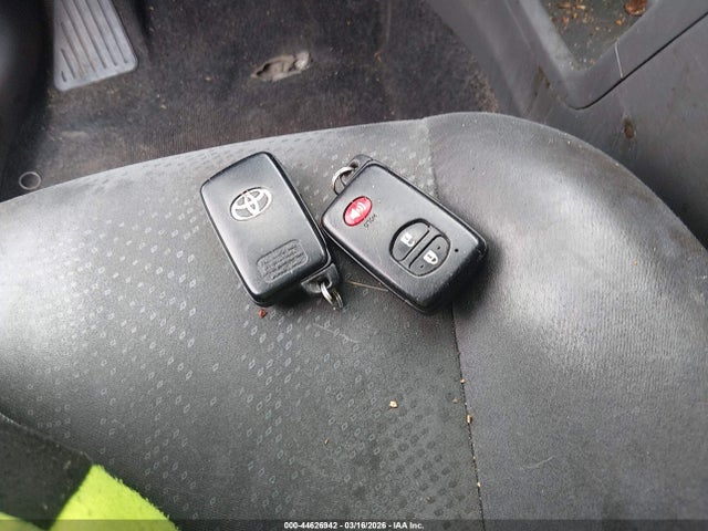 Toyota Prius v Three