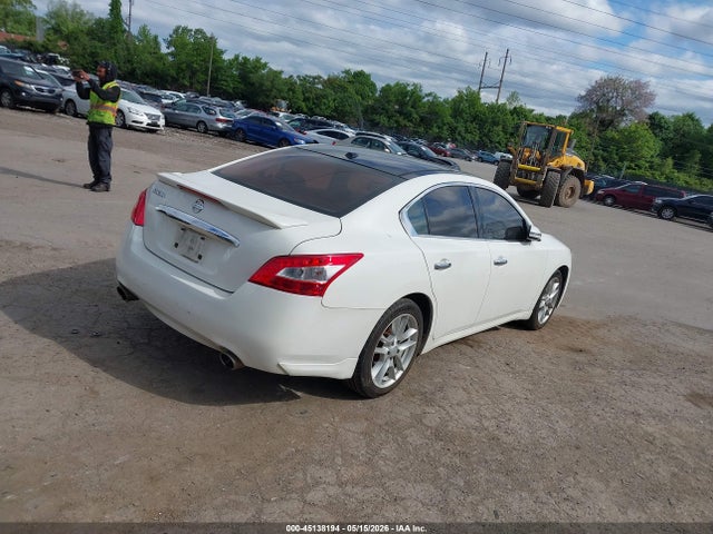 Nissan Maxima 3.5 Sv