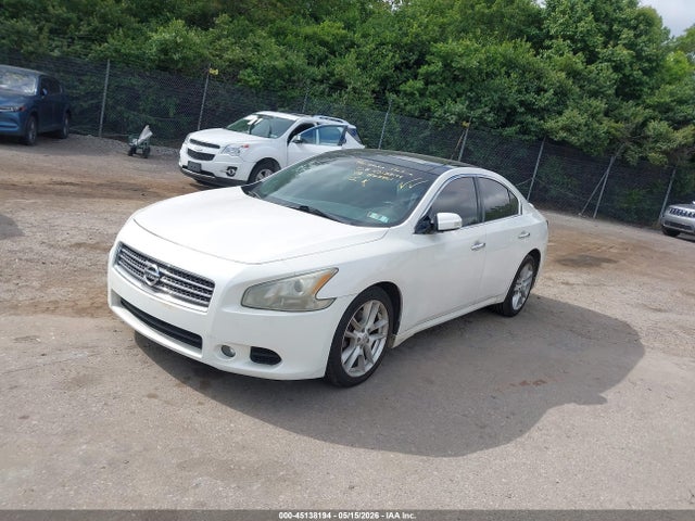 Nissan Maxima 3.5 Sv