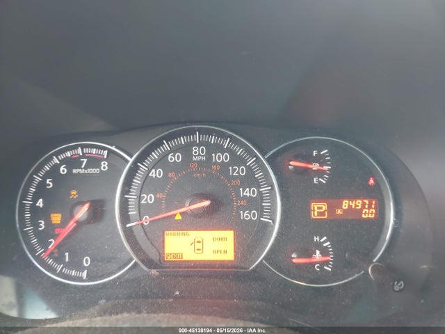 Nissan Maxima 3.5 Sv