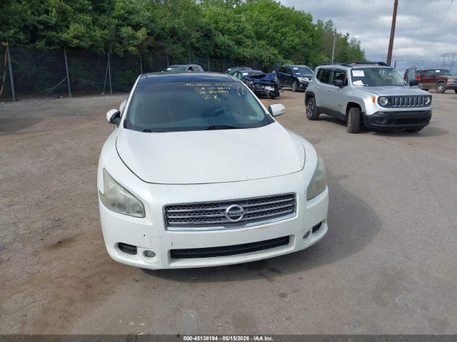 Nissan Maxima 3.5 Sv