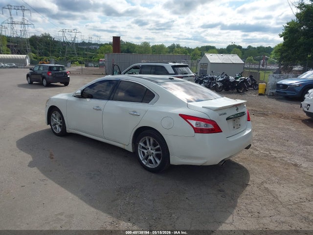 Nissan Maxima 3.5 Sv