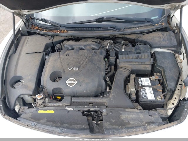 Nissan Maxima 3.5 Sv