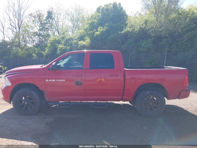 Ram 1500 Sport