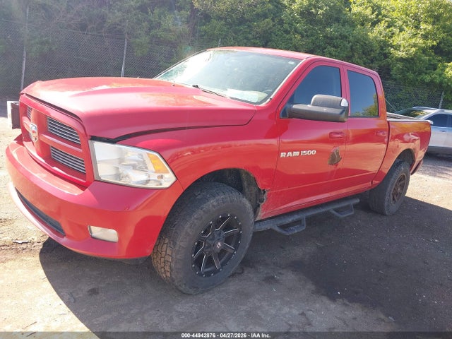 Ram 1500 Sport