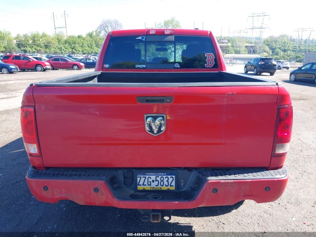 Ram 1500 Sport