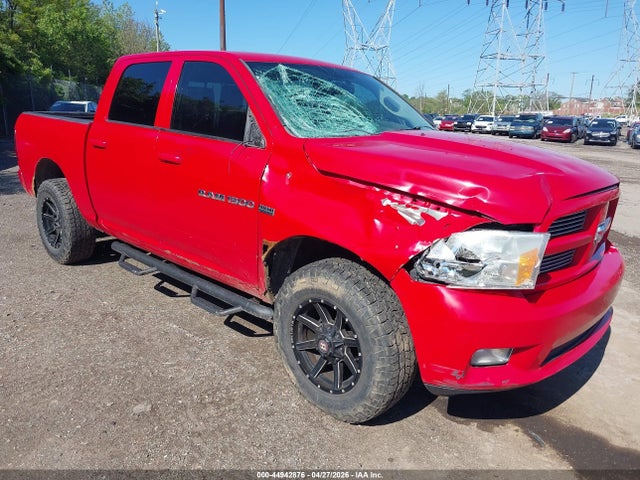 Salvage Ram 1500 Image