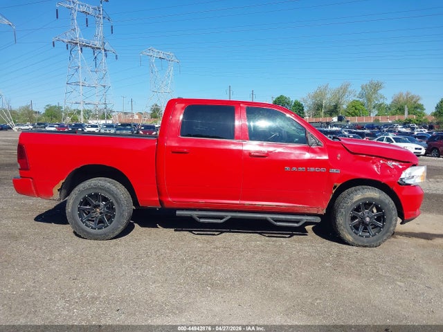 Ram 1500 Sport