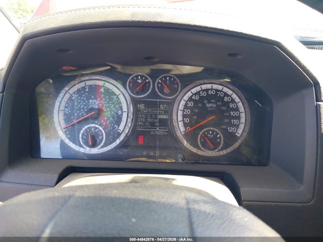 Ram 1500 Sport