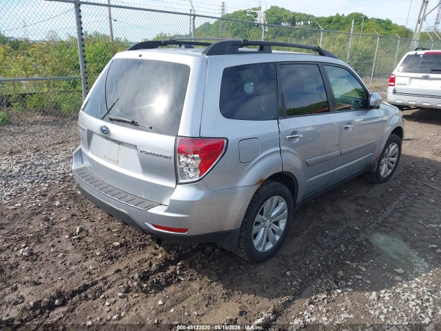 Subaru Forester 2.5x Premium