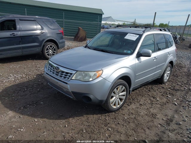 Subaru Forester 2.5x Premium
