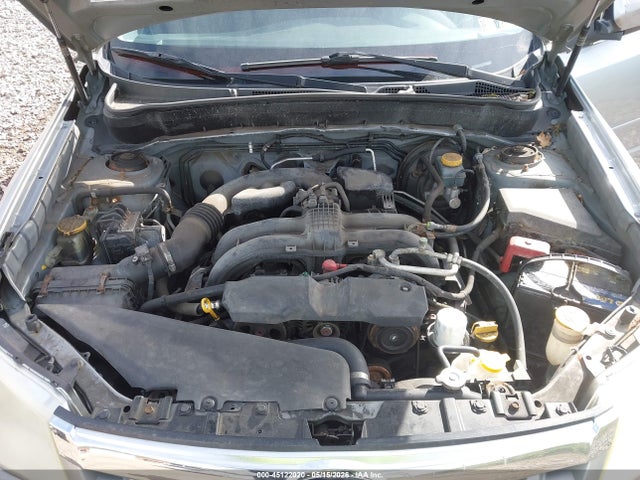Subaru Forester 2.5x Premium