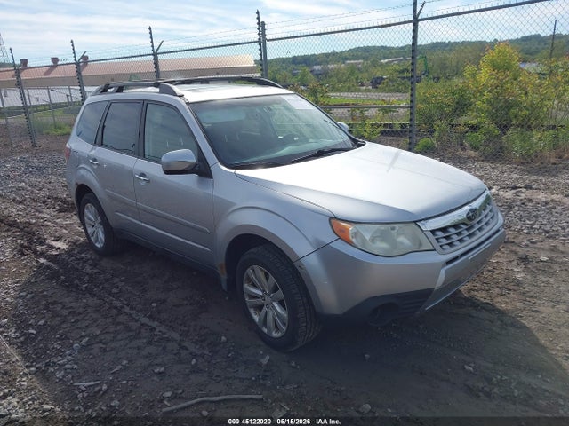 Salvage Subaru Forester Image