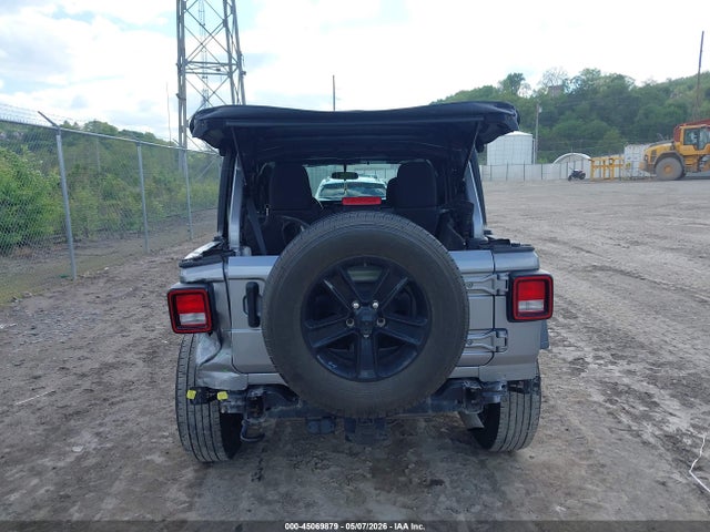 Jeep Wrangler Sport Altitude 4x4