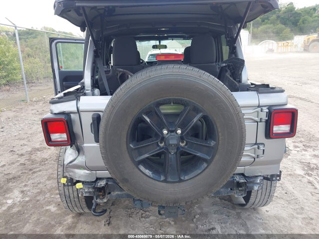 Jeep Wrangler Sport Altitude 4x4