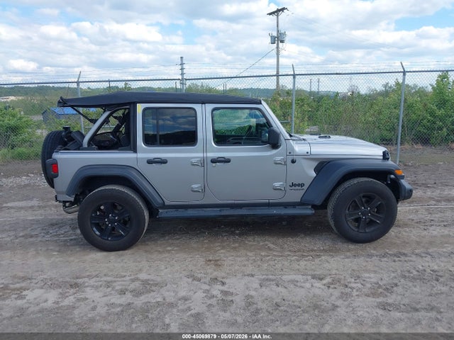Jeep Wrangler Sport Altitude 4x4
