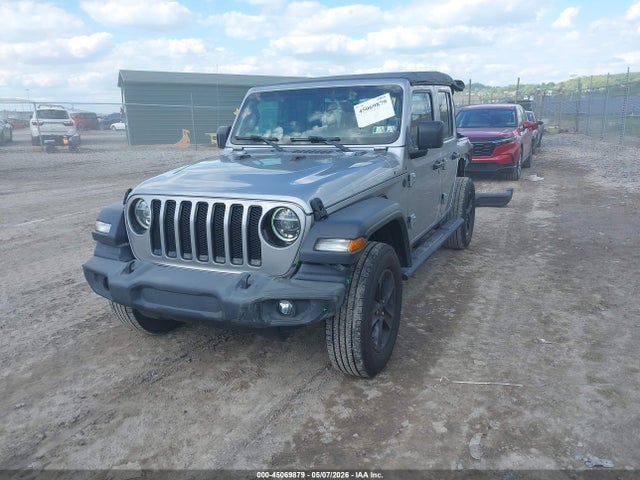 Jeep Wrangler Sport Altitude 4x4