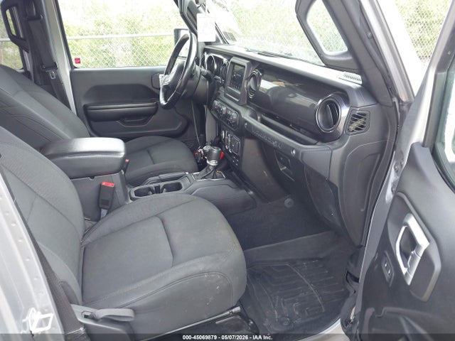 Jeep Wrangler Sport Altitude 4x4