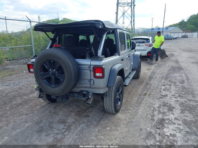 Jeep Wrangler Sport Altitude 4x4