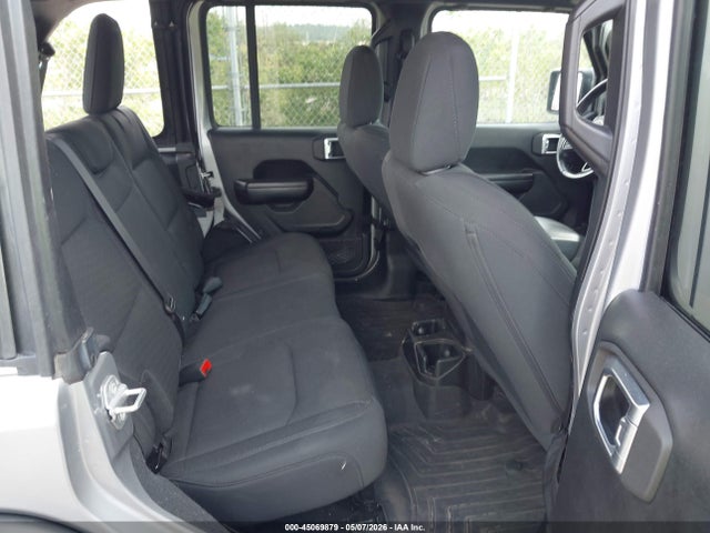 Jeep Wrangler Sport Altitude 4x4