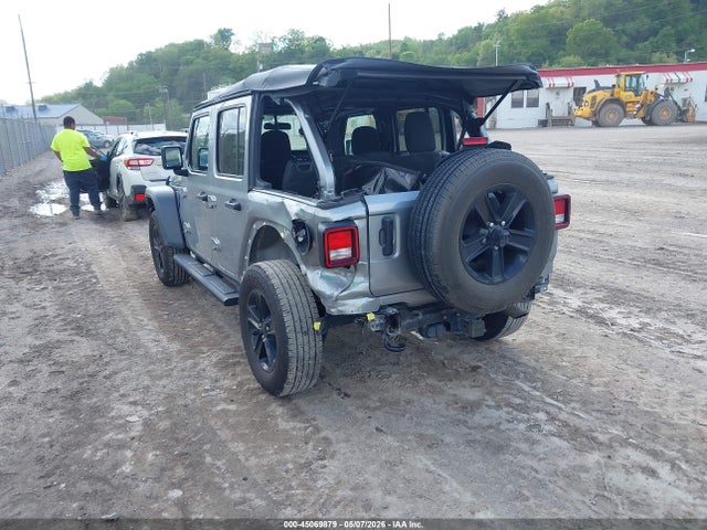 Jeep Wrangler Sport Altitude 4x4