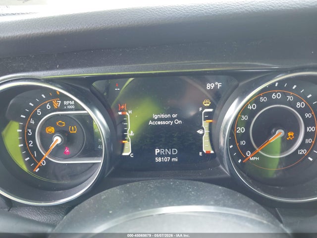 Jeep Wrangler Sport Altitude 4x4