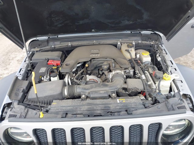 Jeep Wrangler Sport Altitude 4x4
