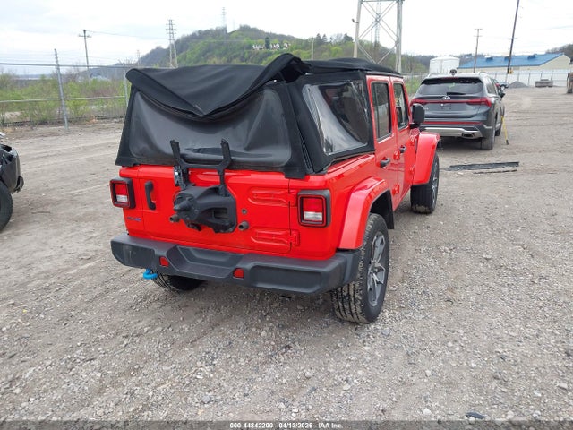 Jeep Wrangler Sport S 4xe