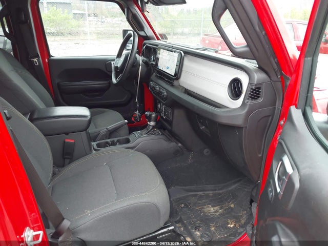 Jeep Wrangler Sport S 4xe