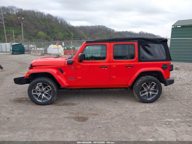 Jeep Wrangler Sport S 4xe