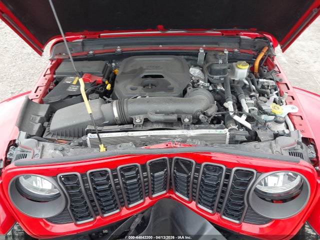 Jeep Wrangler Sport S 4xe