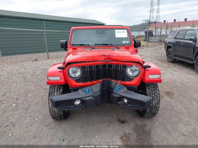 Jeep Wrangler Sport S 4xe