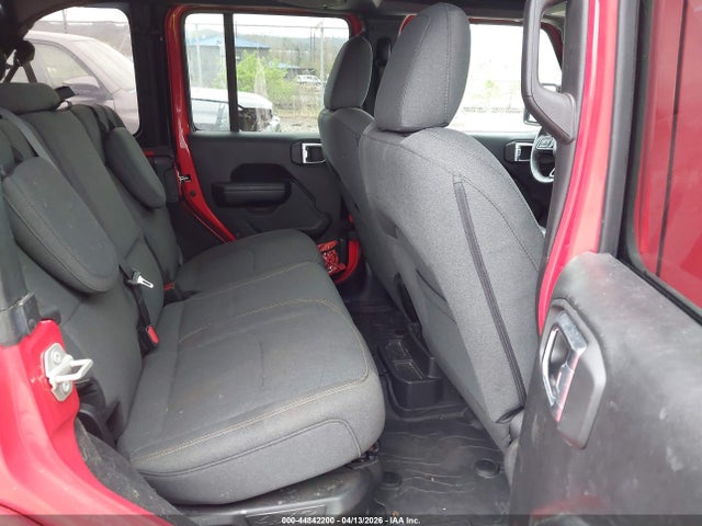 Jeep Wrangler Sport S 4xe