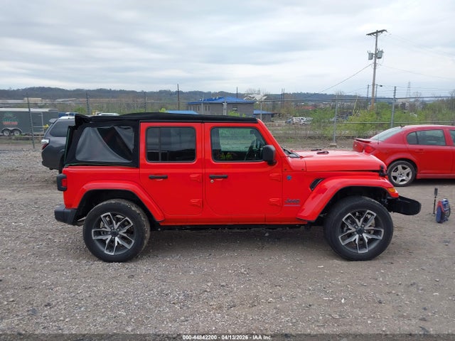Jeep Wrangler Sport S 4xe