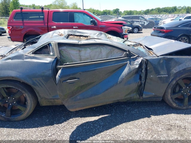 Chevrolet Camaro 2ss