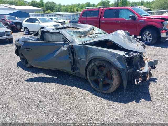 Salvage Chevrolet Camaro Image