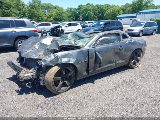 Chevrolet Camaro 2ss