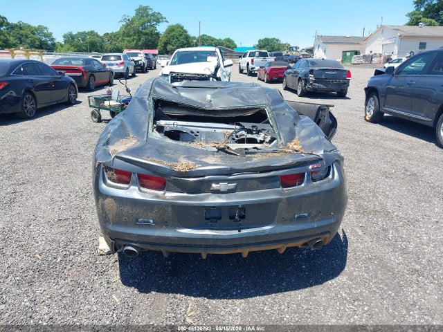Chevrolet Camaro 2ss
