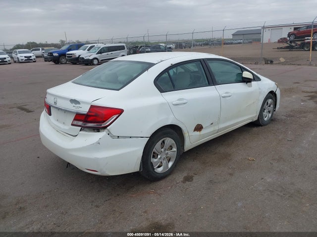 Honda Civic Lx