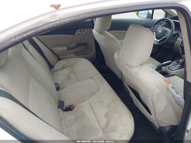 Honda Civic Lx