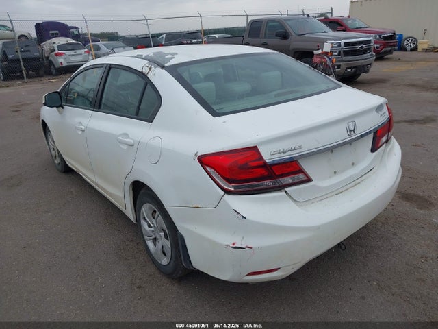 Honda Civic Lx
