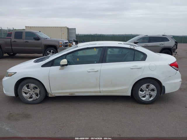 Honda Civic Lx