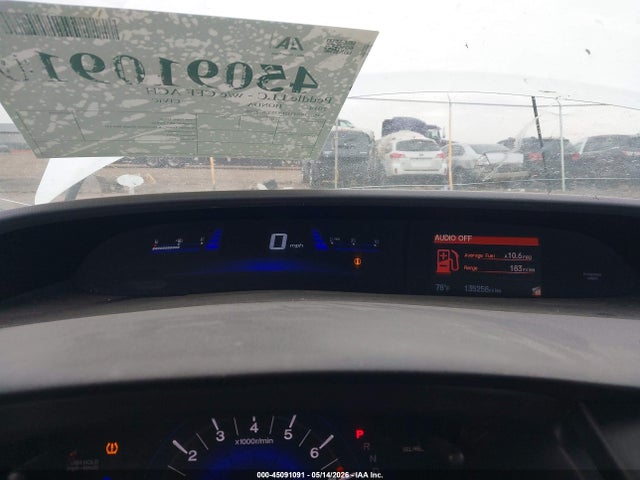 Honda Civic Lx