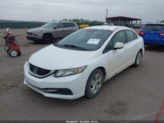Honda Civic Lx