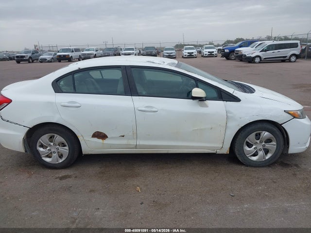 Honda Civic Lx